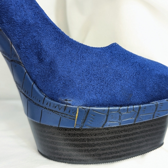 JustFab Korva Pump (8) - Picture 10 of 11